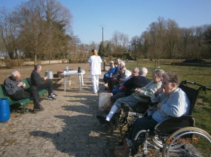 Lire la suite à propos de l’article Le retour du beau temps