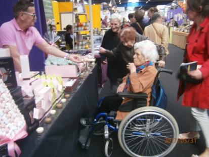 Lire la suite à propos de l’article Déplacement à Reims