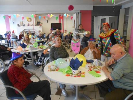 Lire la suite à propos de l’article Mardi Gras